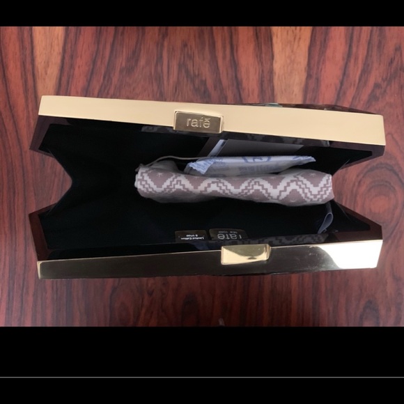 COPY - Rafe Minaudiere azura shell - Picture 4 of 5